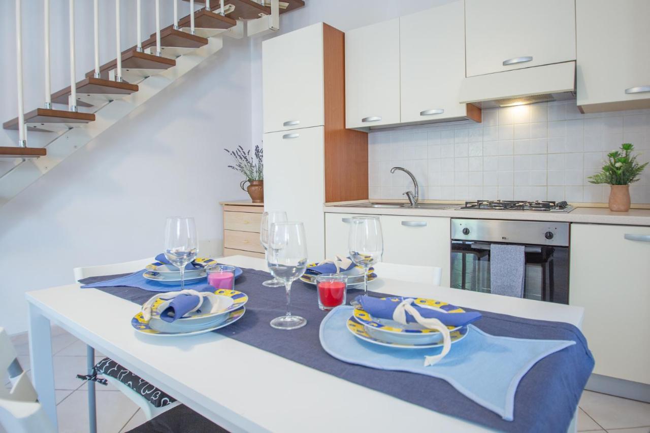 Abruzzodamare Amazing Apartments With Romantic Sea View Francavilla Al Mare Exterior foto