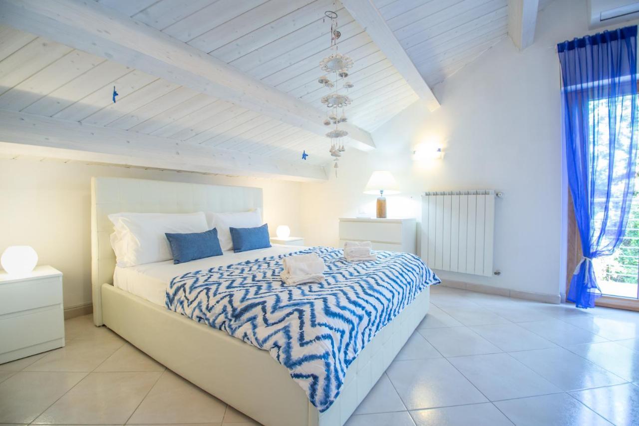 Abruzzodamare Amazing Apartments With Romantic Sea View Francavilla Al Mare Exterior foto