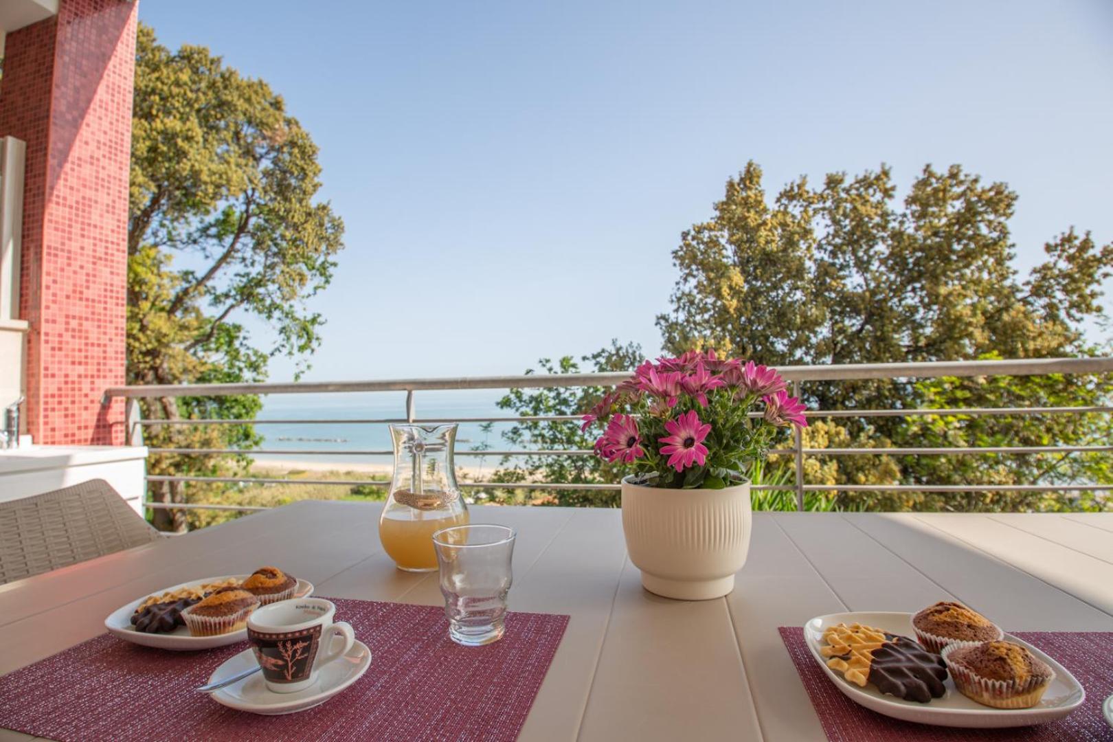 Abruzzodamare Amazing Apartments With Romantic Sea View Francavilla Al Mare Exterior foto
